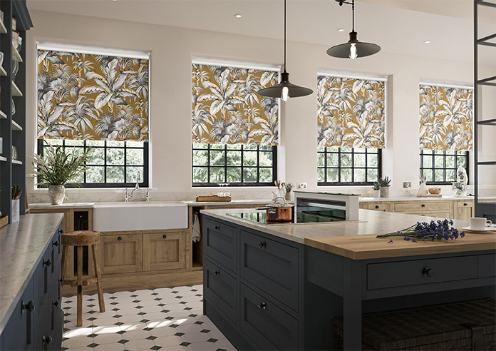 Tripura, Glamour - Roller Blind - Image 7